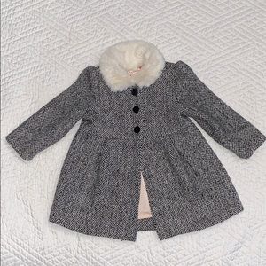 Little Girl Coat